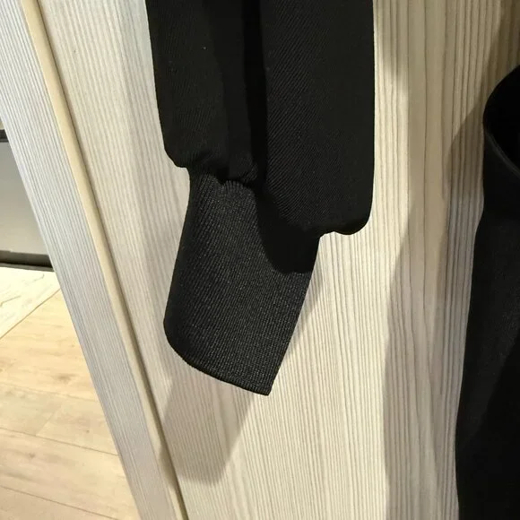 ME+EM Black Jumpsuit (Like New Size 4) - Picture 9 of 16